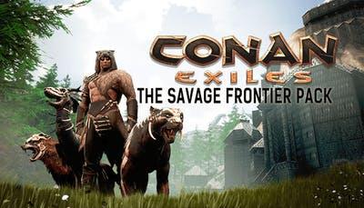 Conan Exiles The Savage Frontier Pack (DLC)