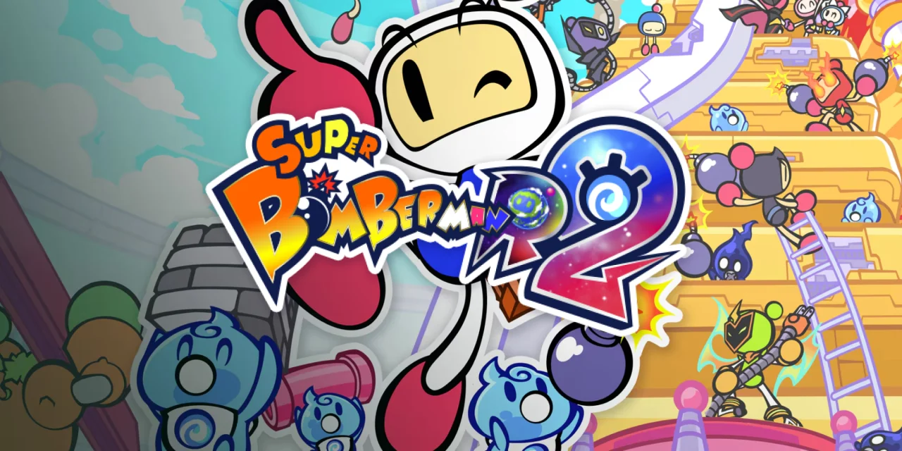 Super Bomberman R2 (PS4)