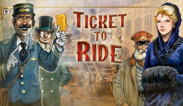 Ticket to Ride (PS4)