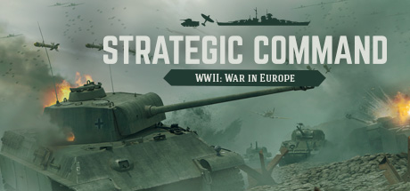 Strategic Command WWII War in Europe (PC)