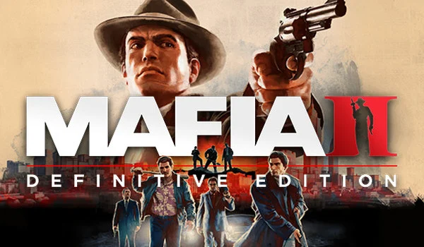 Mafia II Definitive Edition (PS5)