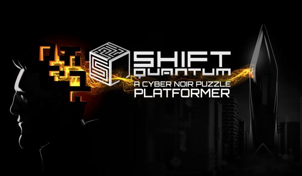 Shift Quantum - A Cyber Noir Puzzle Platformer (DLC)