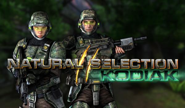 Natural Selection 2 Kodiak Pack (PC)