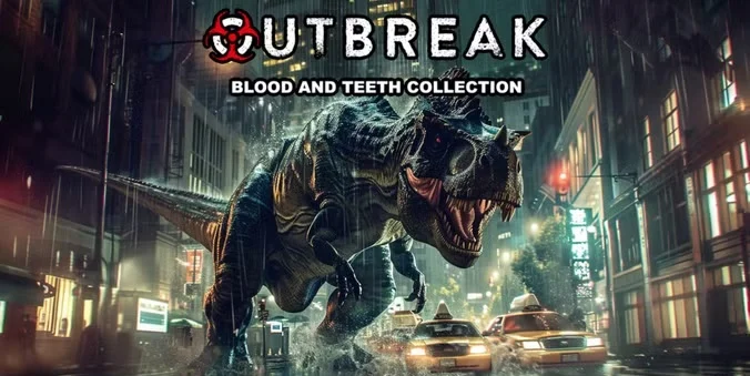 Outbreak Blood and Teeth Collection (PS5)