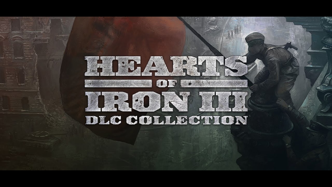 Hearts of Iron III Collection (DLC)