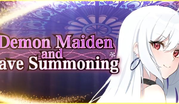 Demon Maiden and Slave Summoning (PC)