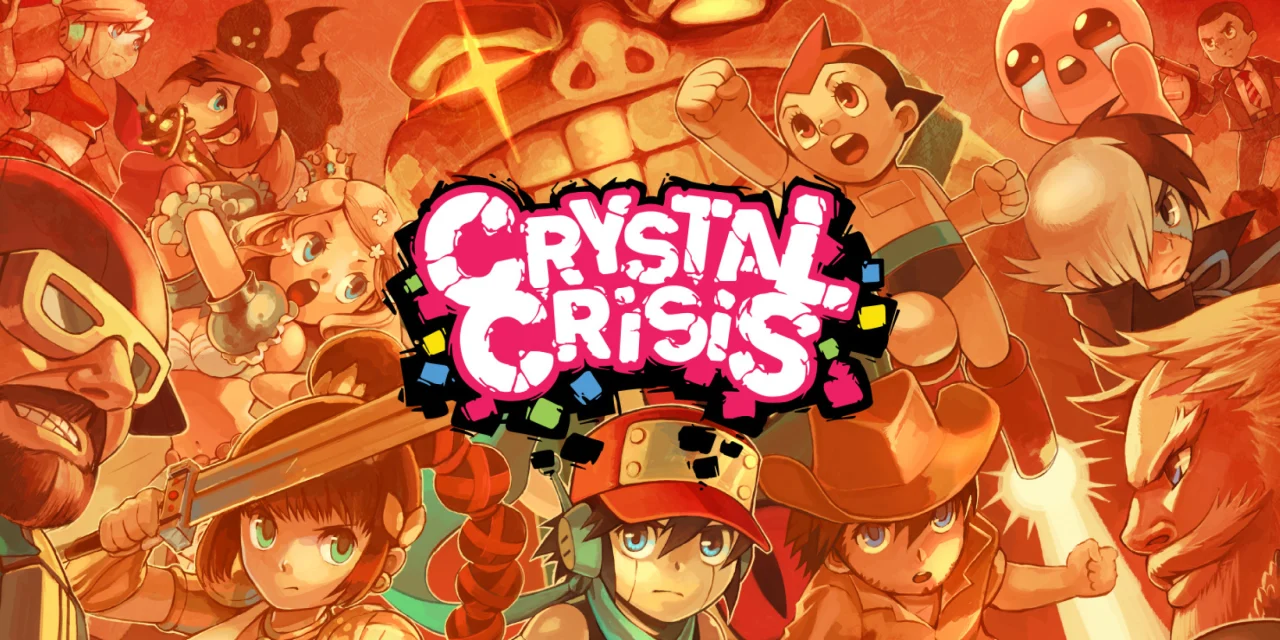 Crystal Crisis (Epic Games)