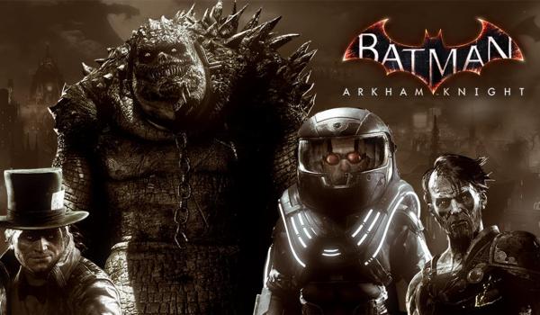 Batman: Arkham Knight - Season of Infamy: Most Wanted Expansion (DLC)