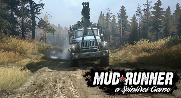 Spintires MudRunner (Xbox)