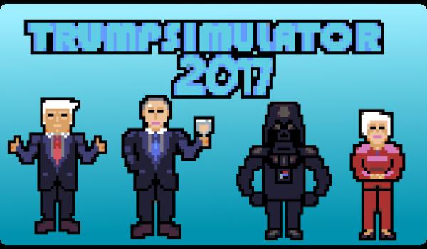 Trump Simulator 2017 (PC)