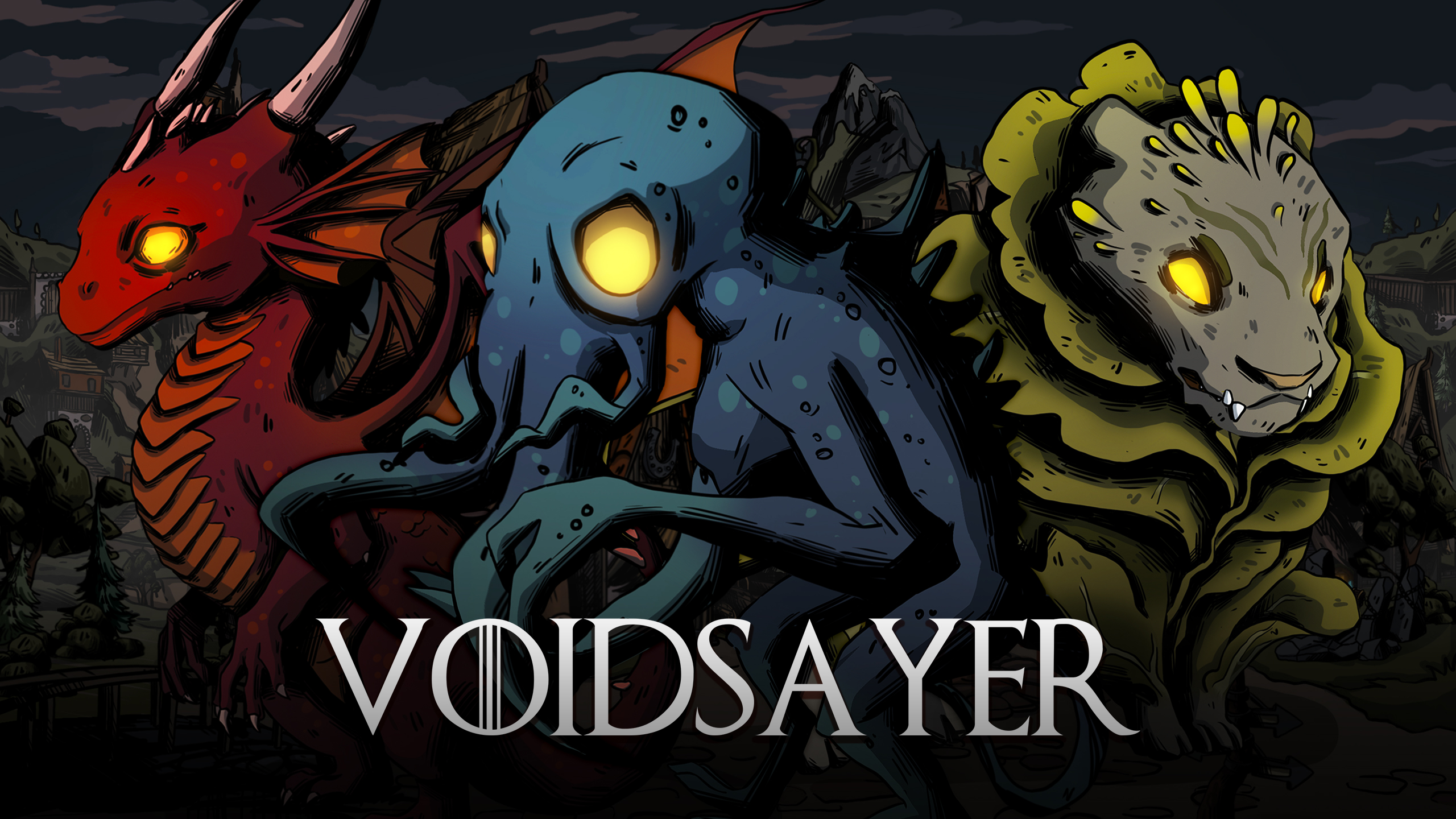 Voidsayer (PC)