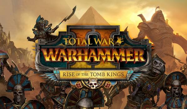 Total War Warhammer II Rise of the Tomb Kings (DLC)