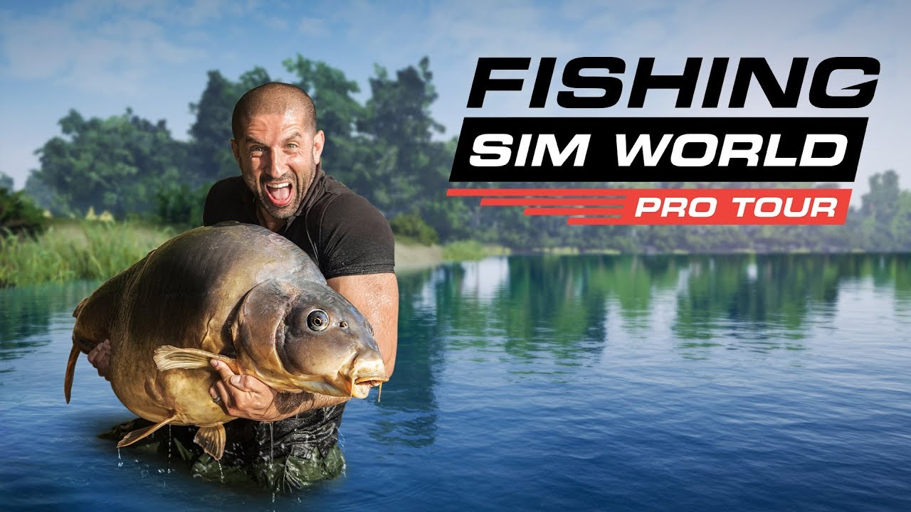 Fishing Sim World Pro Tour (PC)