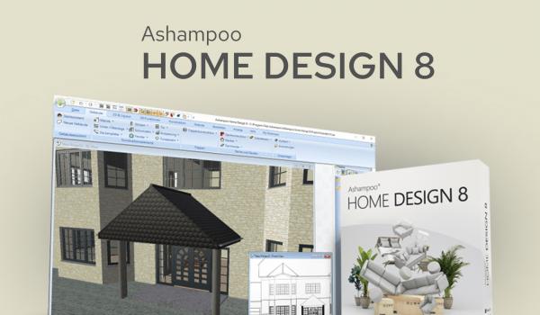 Ashampoo Home Design 8