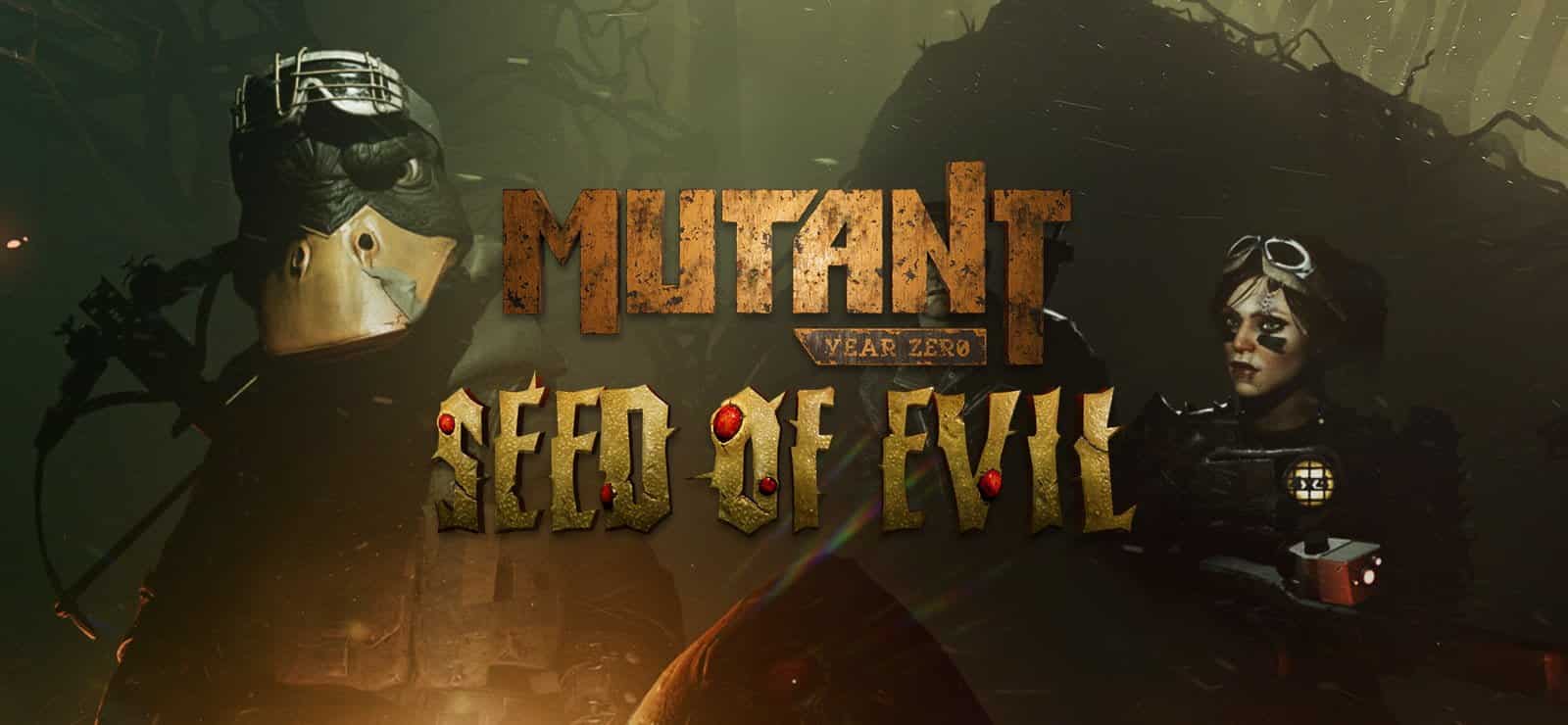 Mutant Year Zero Seed of Evil (PC)