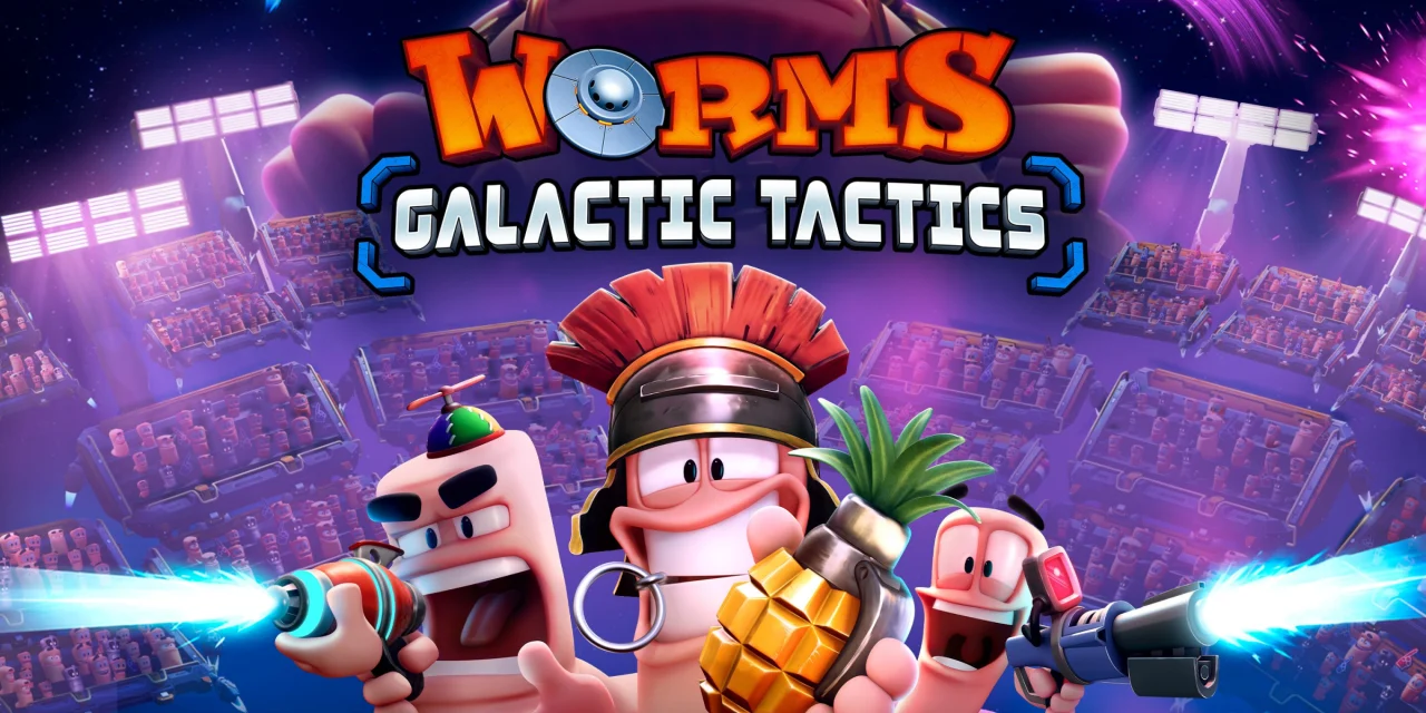 Worms Galactic Tactics (Xbox Series X|S)