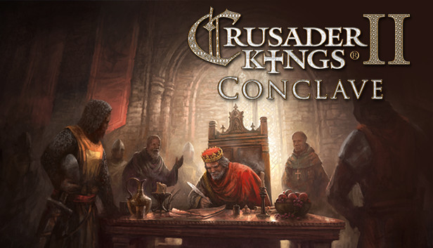 Crusader Kings II Conclave (DLC)