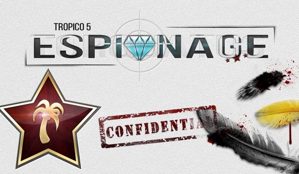 Tropico 5 Espionage (DLC)