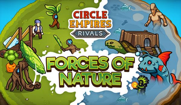 Circle Empires Rivals Forces of Nature (DLC)