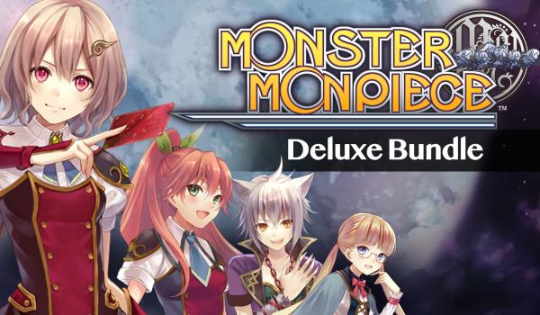 Monster Monpiece Deluxe Pack (DLC)