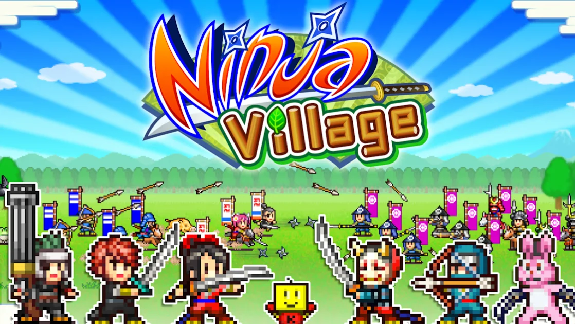 Ninja Village (Switch)
