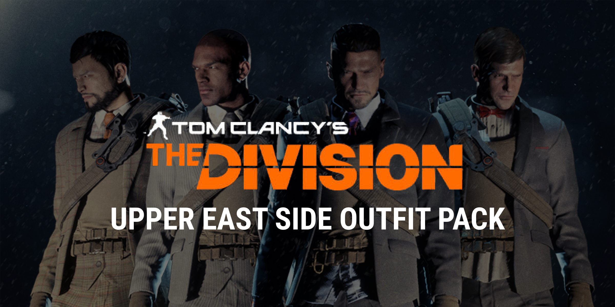 Tom Clancys The Division Upper East Side Outfit Pack (PC)