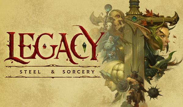 Legacy Steel and Sorcery (PC)