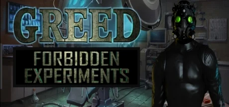 Greed 2 Forbidden Experiments (Switch)