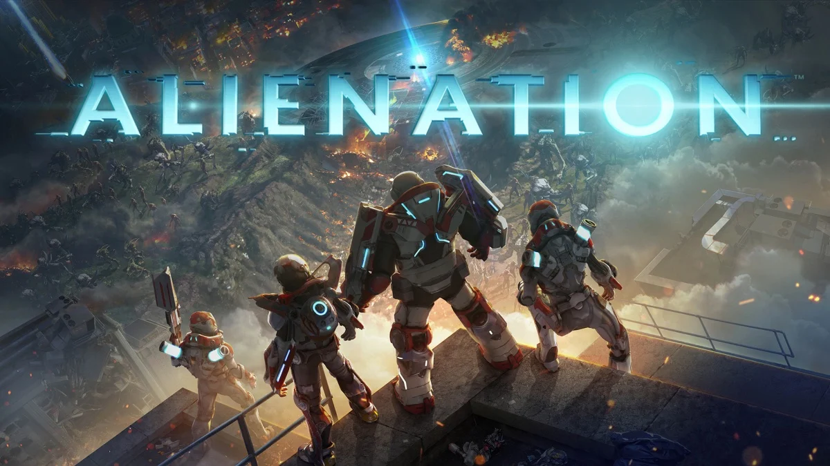 Alienation (PS4)
