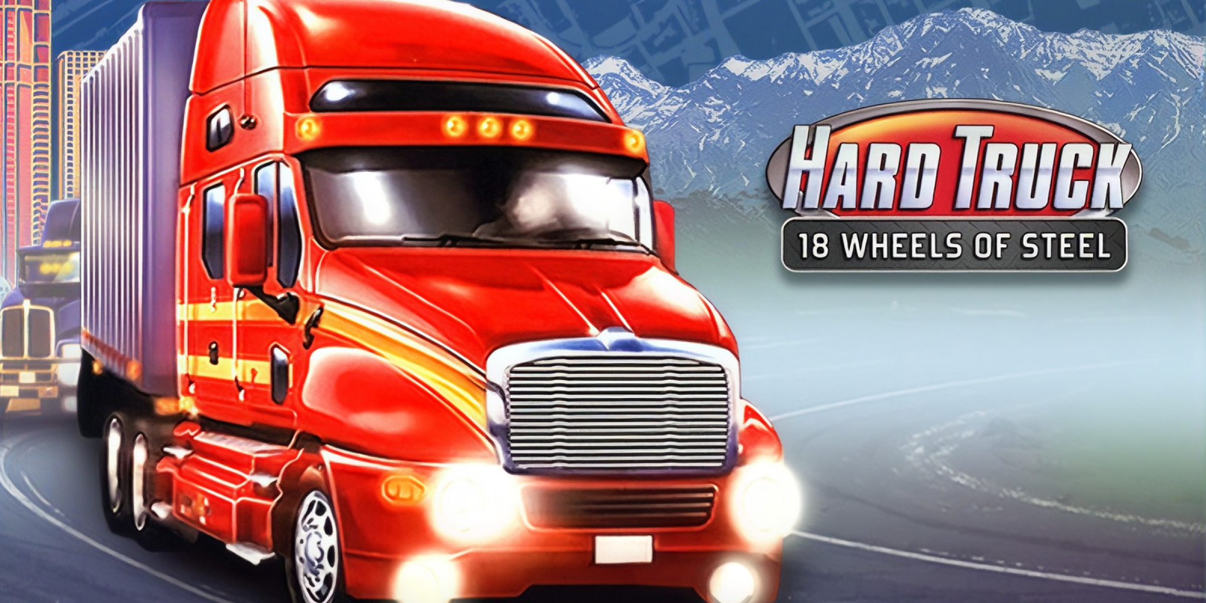 18 Wheels of Steel Hard Truck (PC)