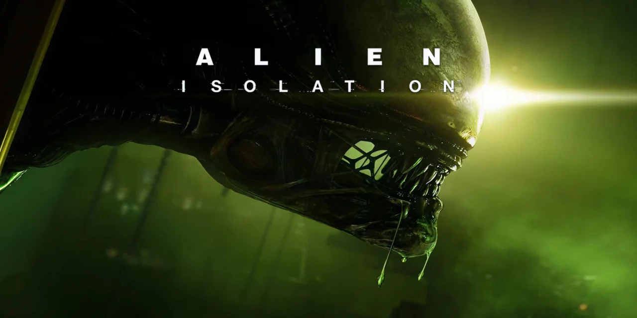 Alien Isolation (Epic Games)