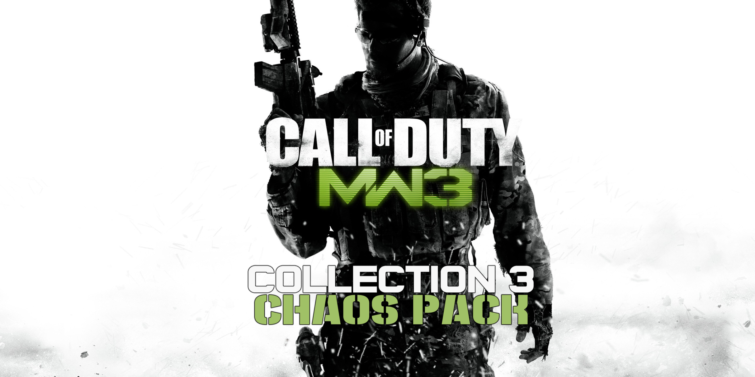 Call of Duty Modern Warfare 3 Collection 3 Chaos Pack (DLC)