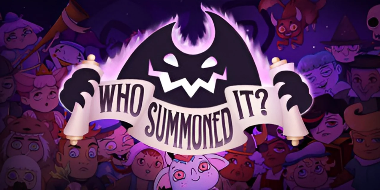 Who Summoned It (Steam)