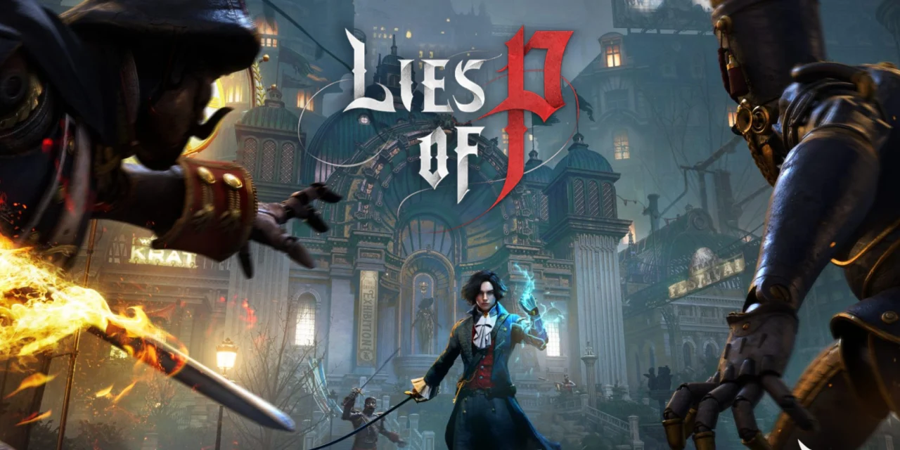 Lies Of P (Xbox One)