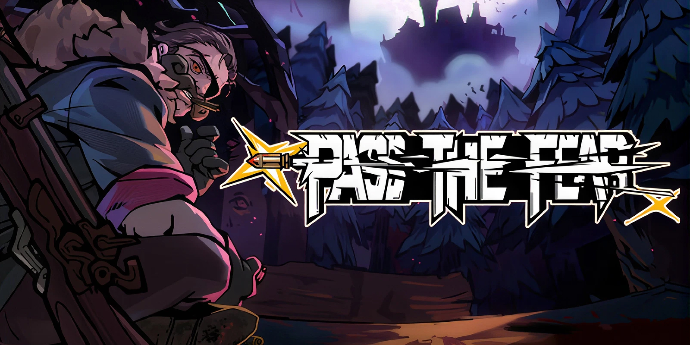 Pass the Fear (PC)