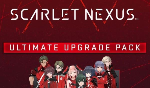 SCARLET NEXUS Ultimate Upgrade Pack (PC)