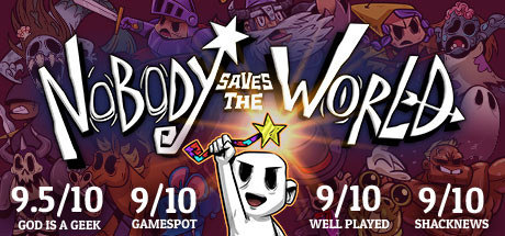 Nobody Saves the World (PC)