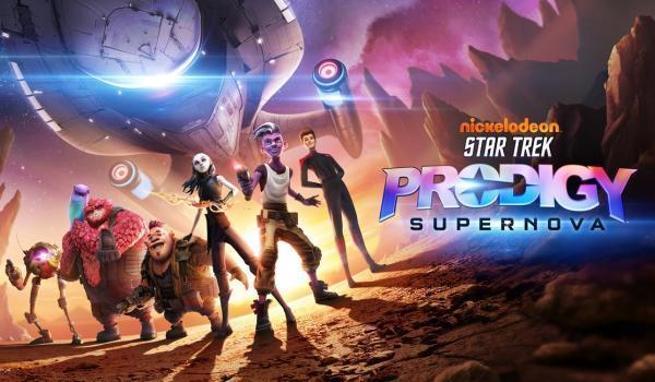 Star Trek Prodigy Supernova (PC)