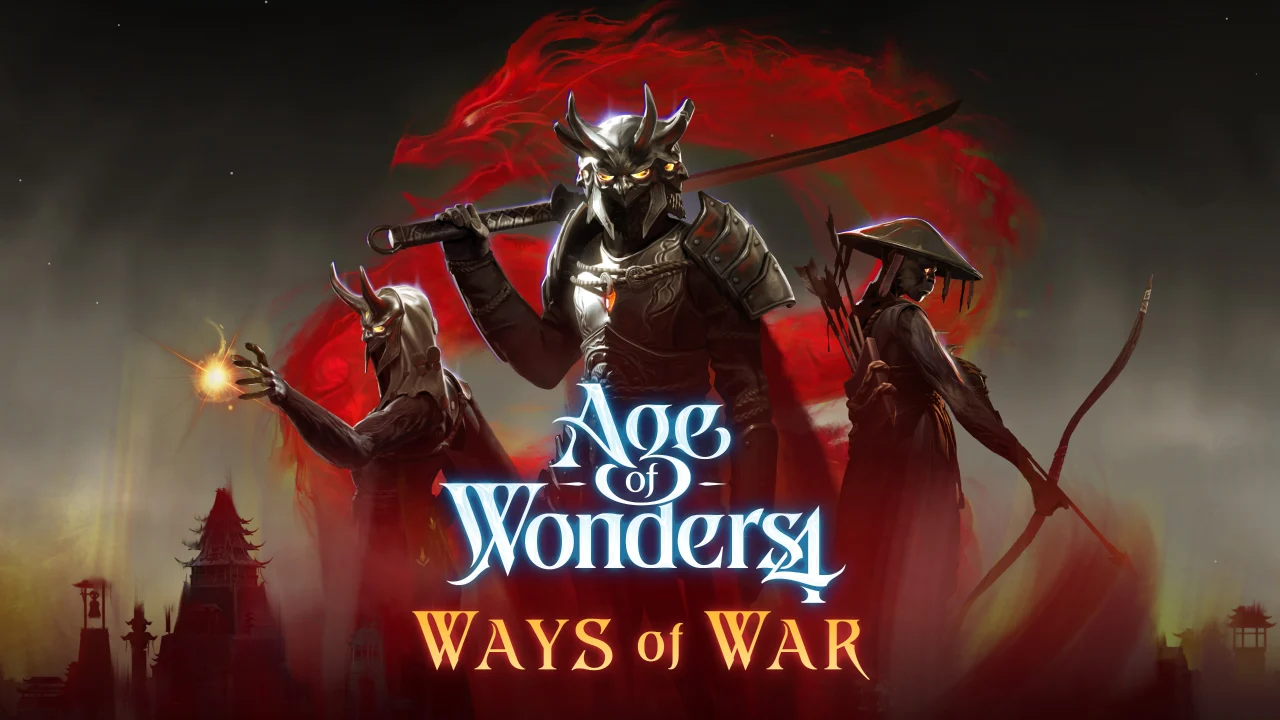 Age of Wonders 4 Ways of War (PS5)