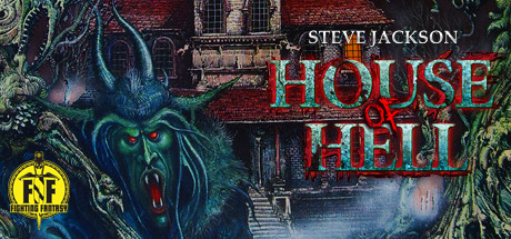 House of Hell Fighting Fantasy Classics DLC (PC)
