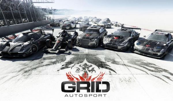 GRID Autosport Road & Track Car Pack (DLC)