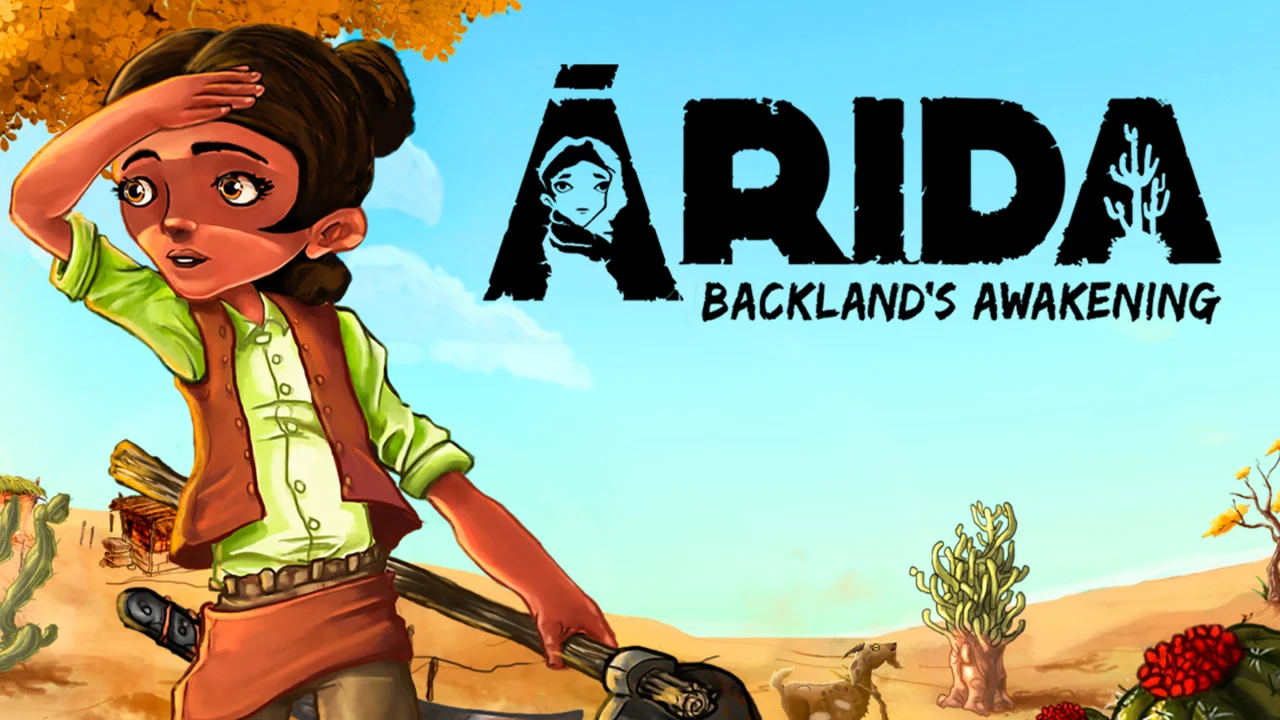 Arida Backlands Awakening (Switch)