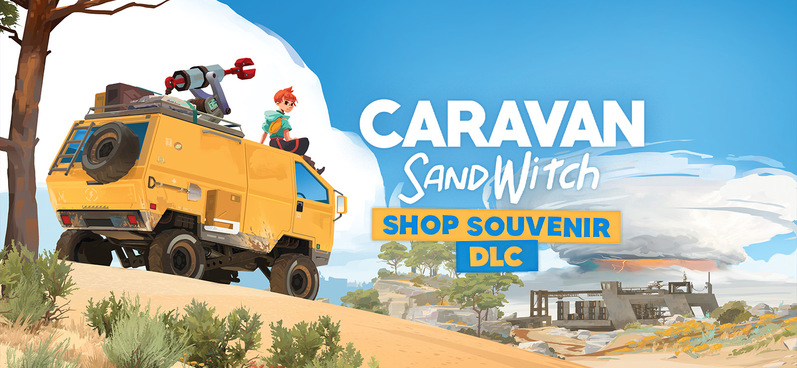 Caravan SandWitch Souvenir Shop (PC)