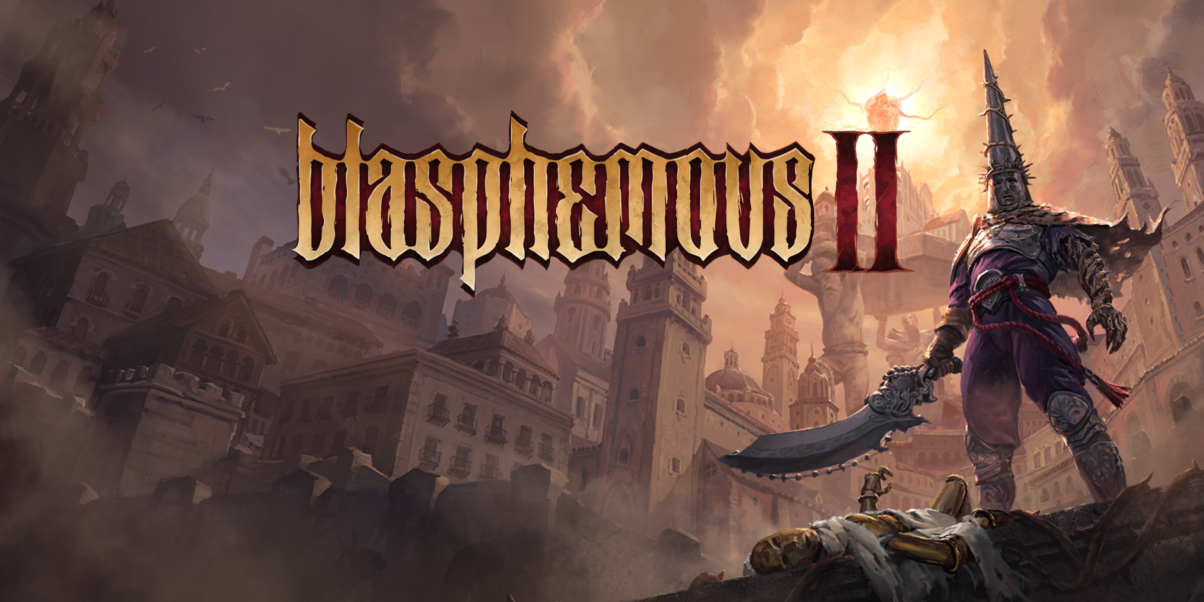 Blasphemous 2 (PC)