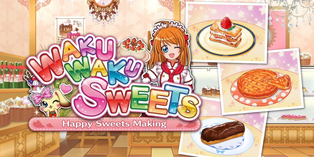 Waku Waku Sweets (Switch)
