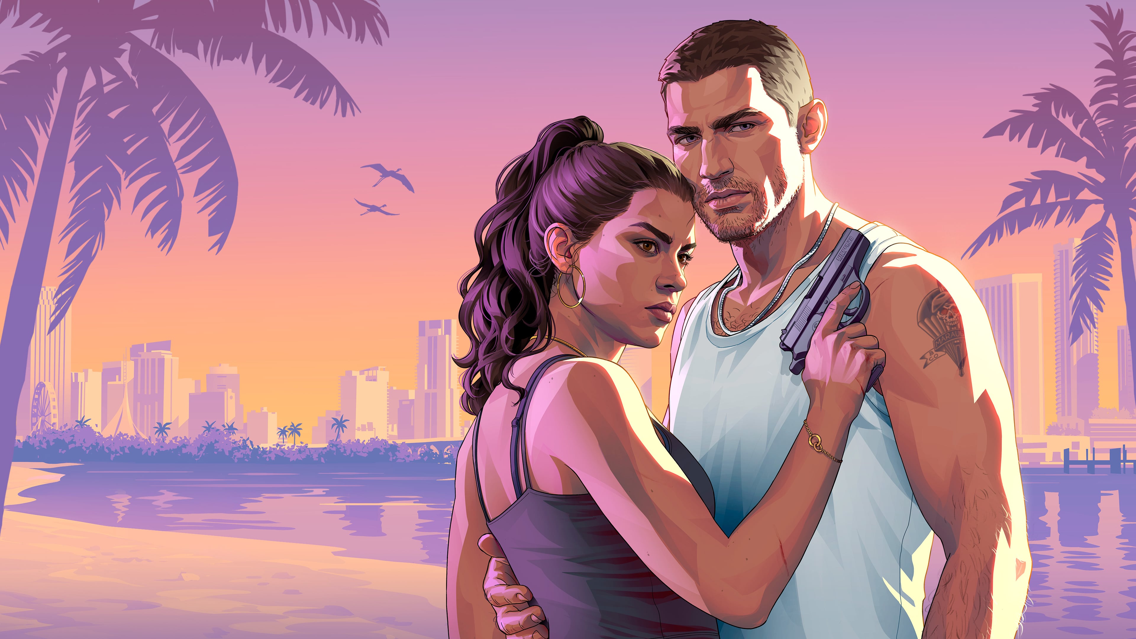 Grand Theft Auto VI para PlayStation 5