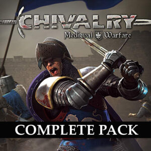 Chivalry: Complete Pack EU Steam CD Key