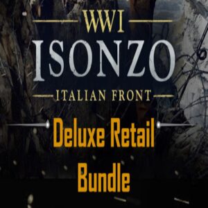 Isonzo - Deluxe Retail Bundle Upgrade DLC EU PS4 CD Key