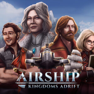 Airship: Kingdoms Adrift EU PC Steam CD Key