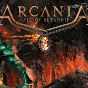 ArcaniA: Fall of Setarrif EU PC Steam CD Key